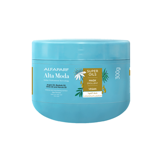 Alta Moda Mask Super Oils Dry & Dull 300g