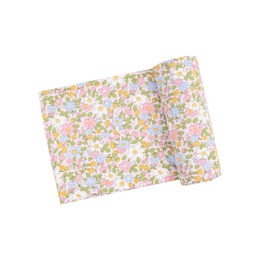 Angel Dear - Swaddle - Bubbly Baby Calico