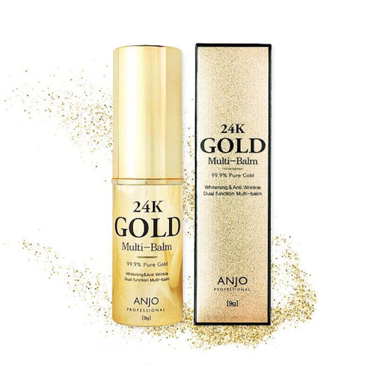 Anjo 24K Gold Multi Balm