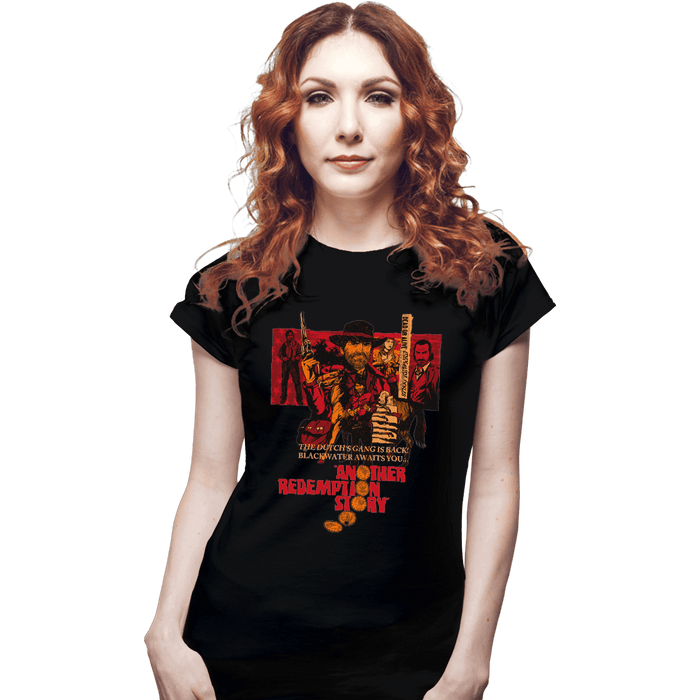 Fitted Shirts, Woman / Small / Black