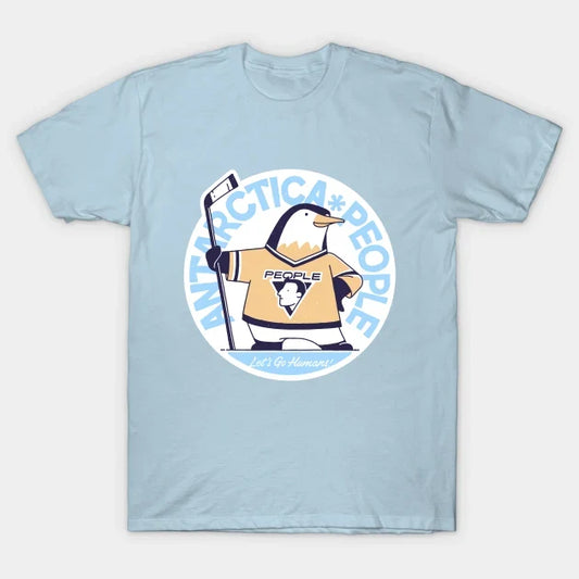 Antarctica People T-Shirt