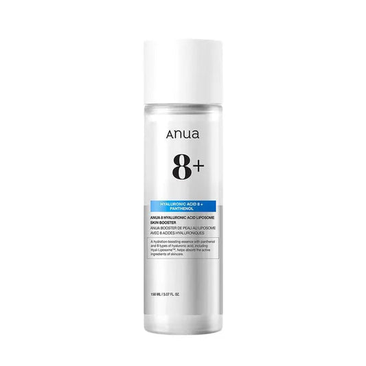 Anua 8+ Hyaluronic Acid 8 + Panthenol Liposome Skin Booster 150ml