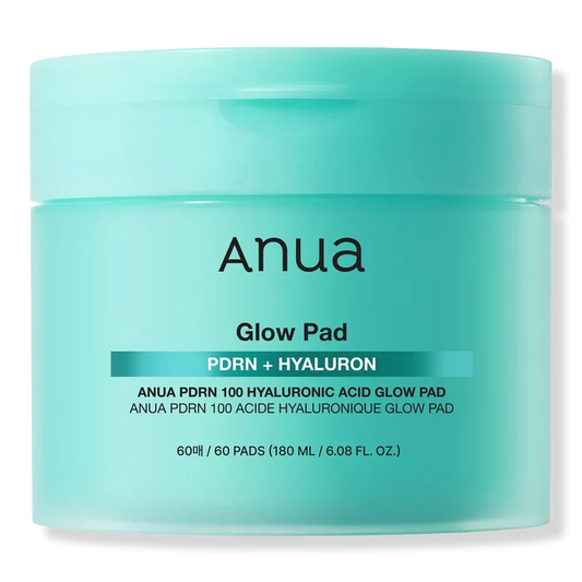 Anua Glow Pad PDRN + Hyaluronic Acid 60