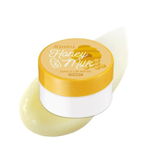 A'pieu Honey & Milk Daily Lip Mask Honey 6g