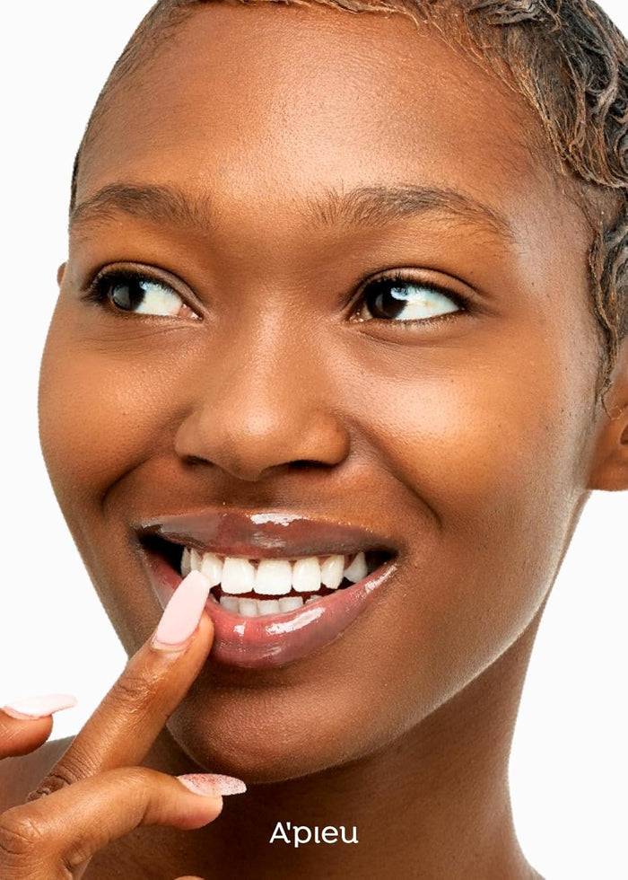 A'pieu Honey & Milk Daily Lip Mask Peach
