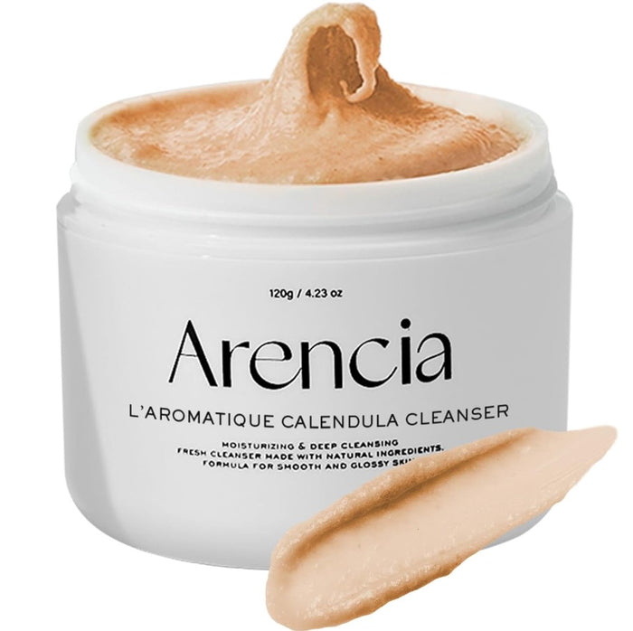 Arencia Calendula Cleanser