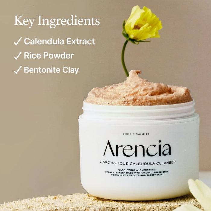 Arencia Calendula Cleanser