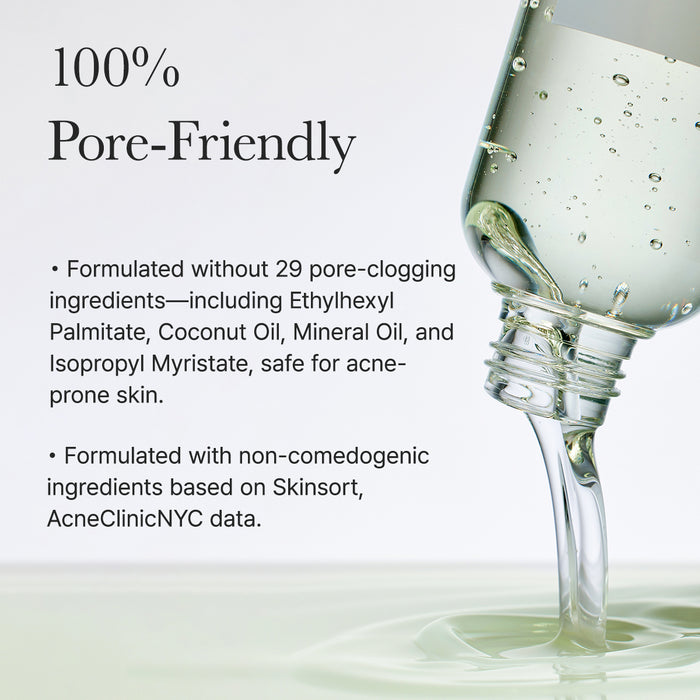Arencia Pore Melt Mochi Cleansing Oil 200ml