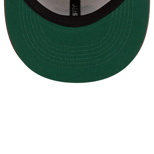 Pictured is this MLB Mexico City Series 2026 Arizona Diamondbacks 59FIFTY Fitted cap in White. 2