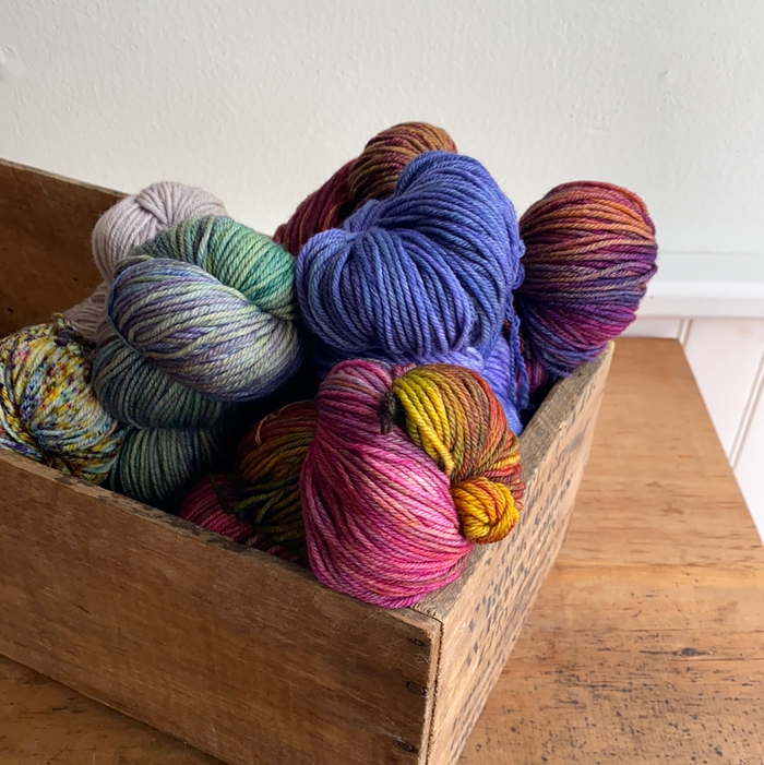 Arroyo by Malabrigo