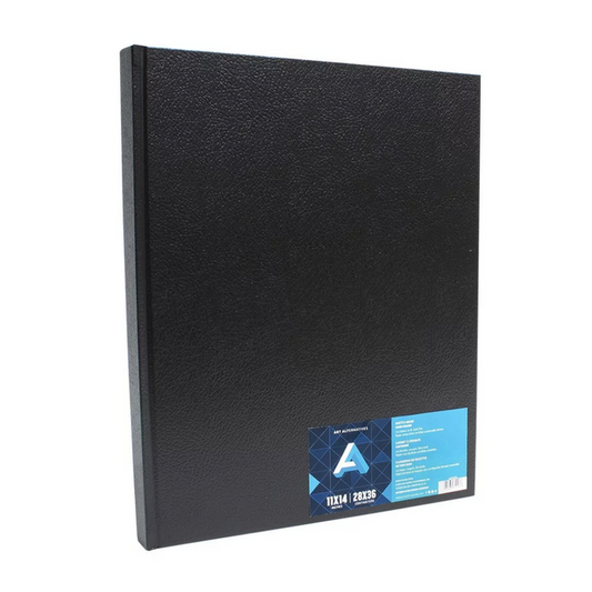 Art Alternatives Hard-Bound Sketchbook - by Art Alternatives - K. A. Artist Shop
