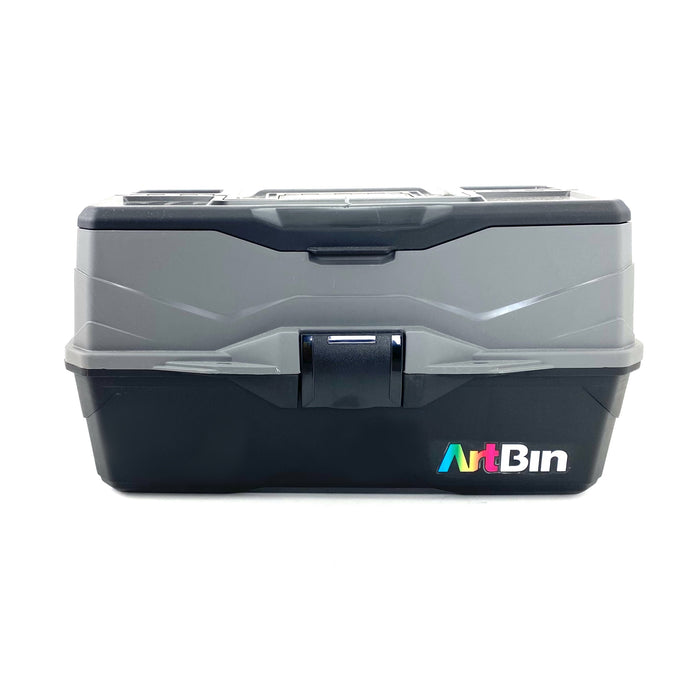 ArtBin 3-Tray Sketch Box with Top Compartment - by ArtBin - K. A. Artist Shop