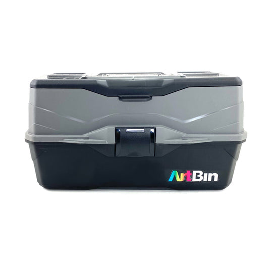 ArtBin 3-Tray Sketch Box with Top Compartment - by ArtBin - K. A. Artist Shop
