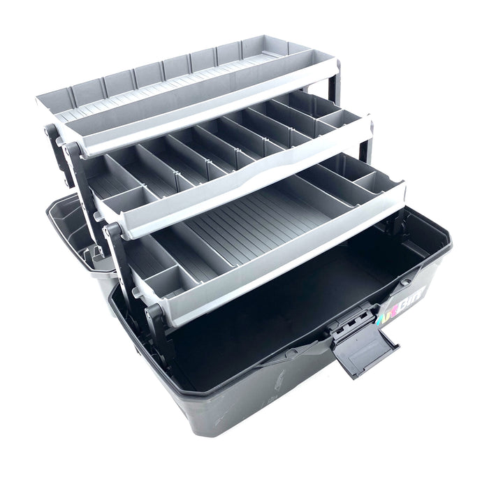 ArtBin 3-Tray Sketch Box with Top Compartment - by ArtBin - K. A. Artist Shop