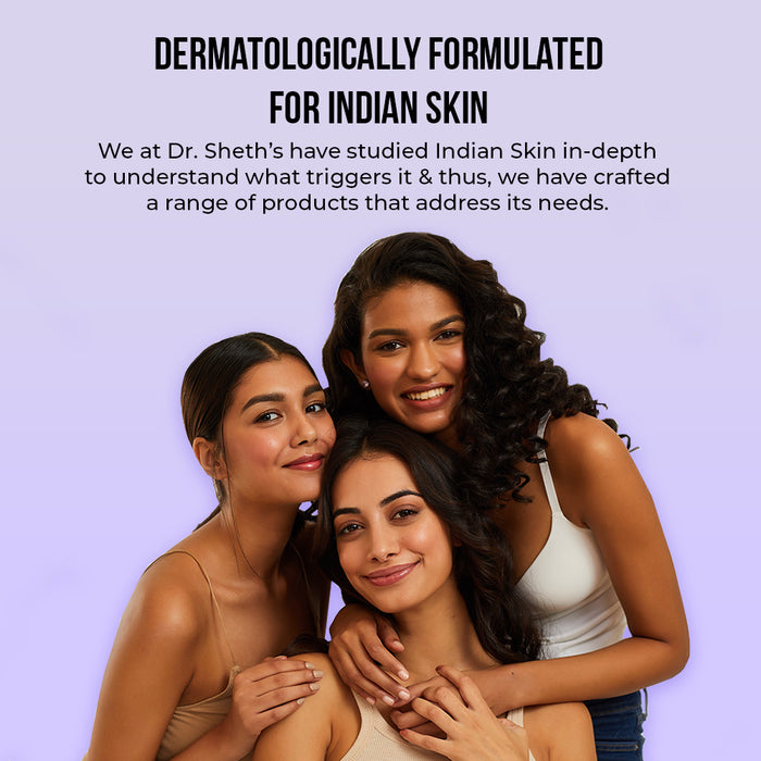 Ashwagandha & Alpha Arbutin Melasma Serum Cream - 30g