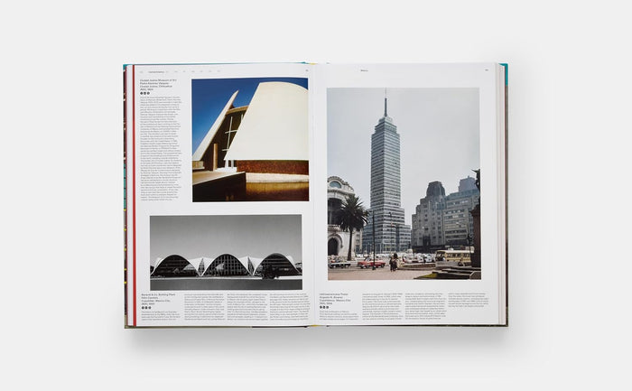 Atlas of Mid - Century Modern Masterpieces - Destination PSP