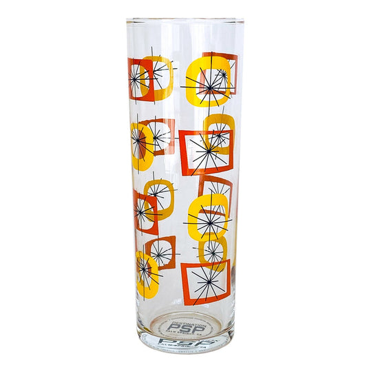 Atomic Zombie Glass - Orange / Yellow - Destination PSP