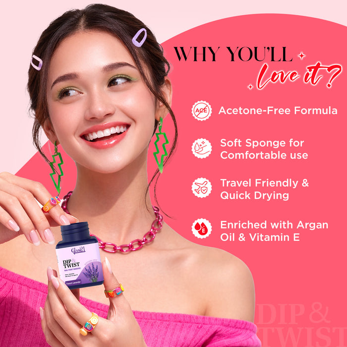 Aura Nail Paint Combo