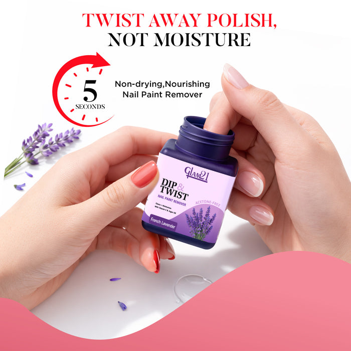 Aura Nail Paint Combo