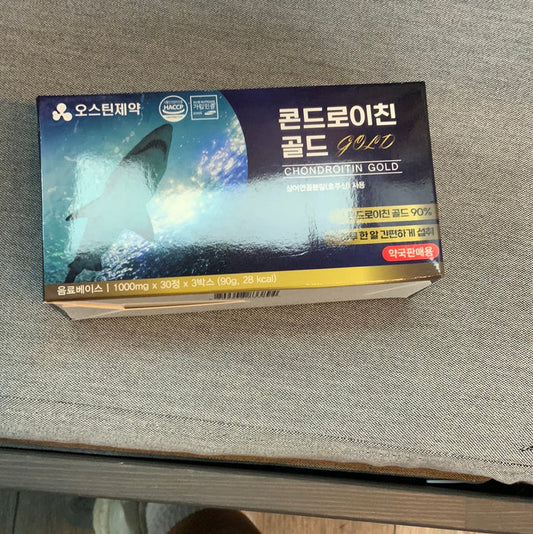 Austin pharm doctor chondroitink plus 90 tablet