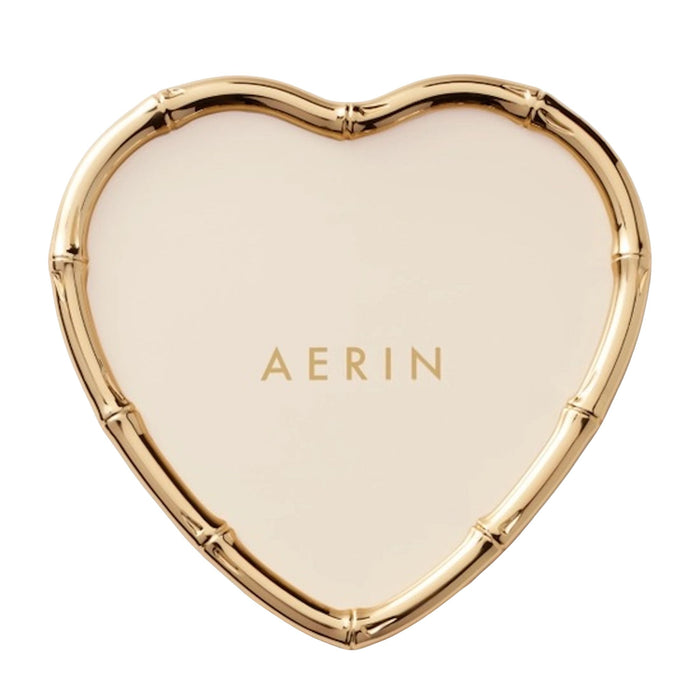 Ava Bamboo Heart Frame- The Well Appointed House