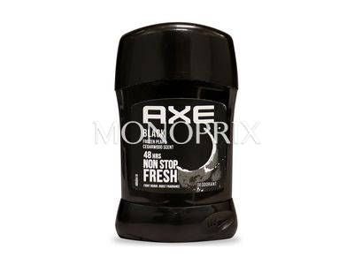 Axe Black Non Stop Fresh Body Stick, 50ml - Makkah Pharmacy