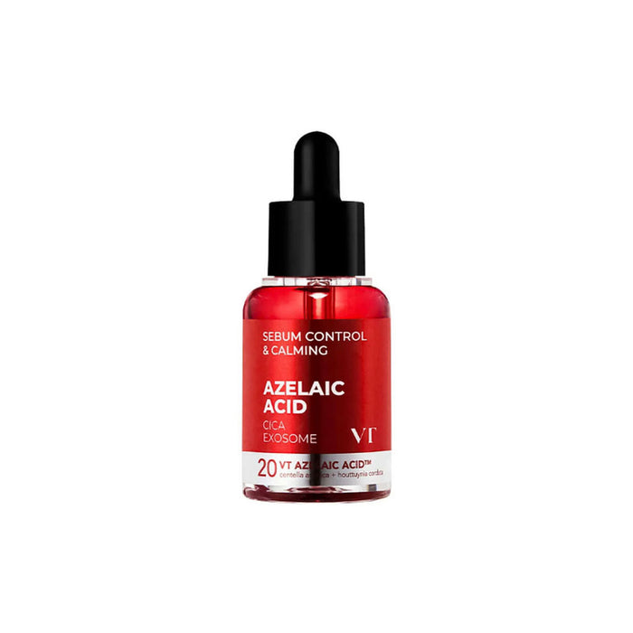 VT Cosmetics Azelaic A1 Calming Ampoule Nudie Glow Australia