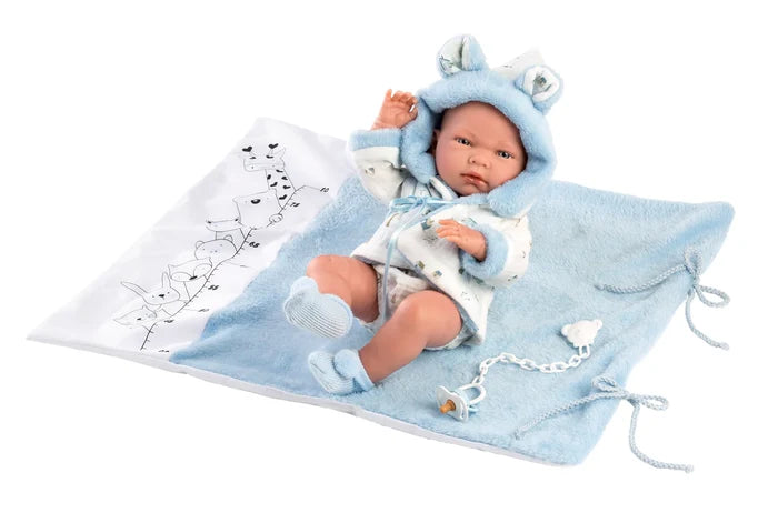 Baby Boys Doll 73897