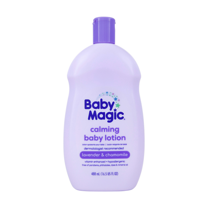 Baby Magic Lavender & Chamomile Calming Lotion - 488ml Baby Magic