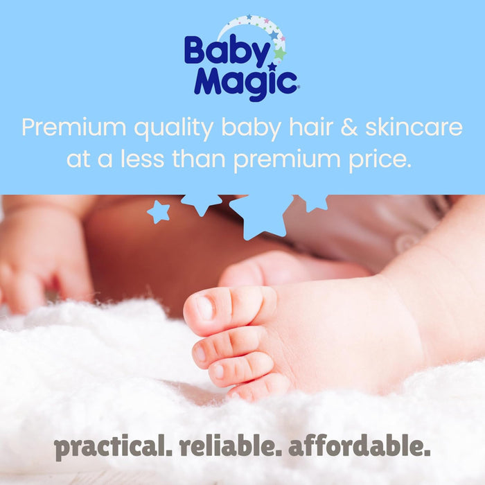 Baby Magic Lavender & Chamomile Calming Lotion - 488ml Baby Magic