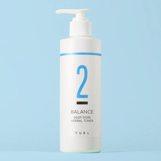 Balance Deep Pore Herbal Toner