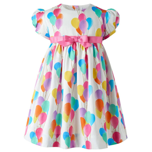 Balloon Dress and Bloomers - The Well Appointed House