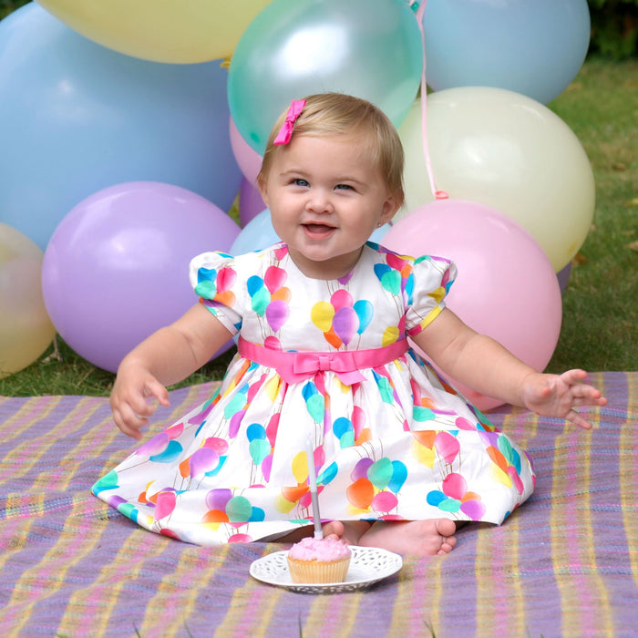 Balloon Dress and Bloomers - The Well Appointed House