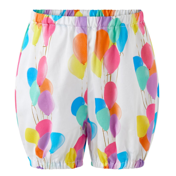 Balloon Dress and Bloomers - The Well Appointed House
