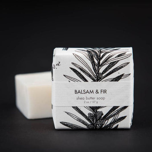 BALSAM & FIR GUEST SOAP