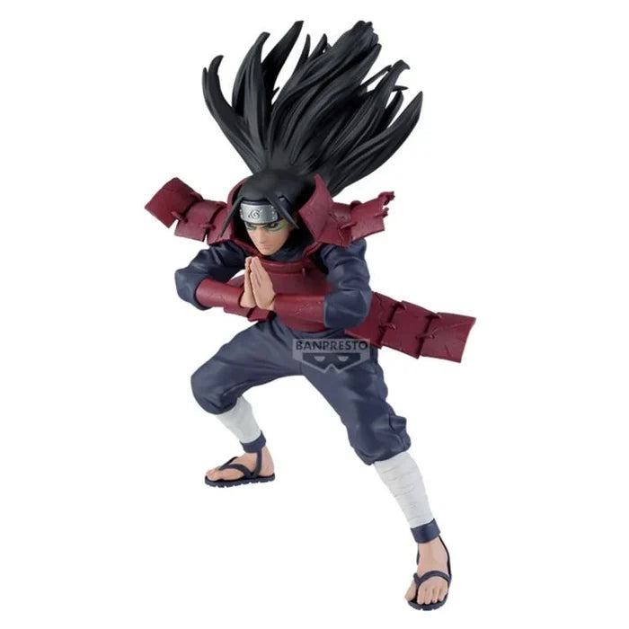 Bandai Vibration Stars Senju. Hashirama