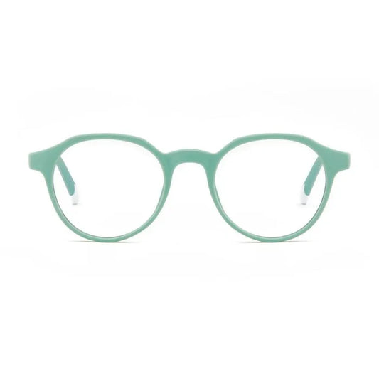 Barner Reading Glasses Chamberi Military Green - Precious Sparkle