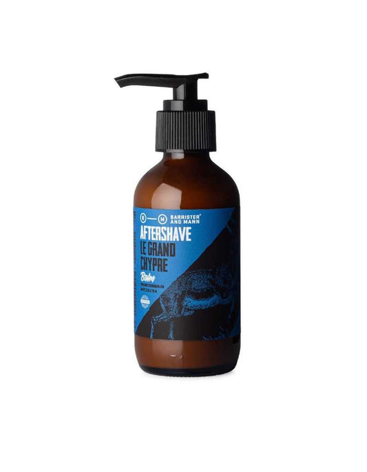 Le Grand Chypre After Shave Balm bottle for personal grooming