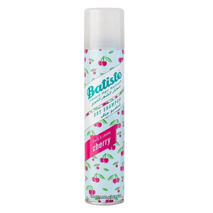 Batiste Dry Shampoo Cherry 200 mL Batiste