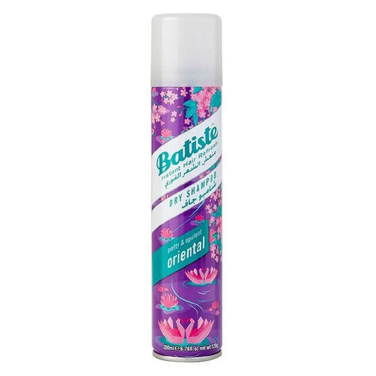 Batiste Dry Shampoo Oriental 200 mL Batiste