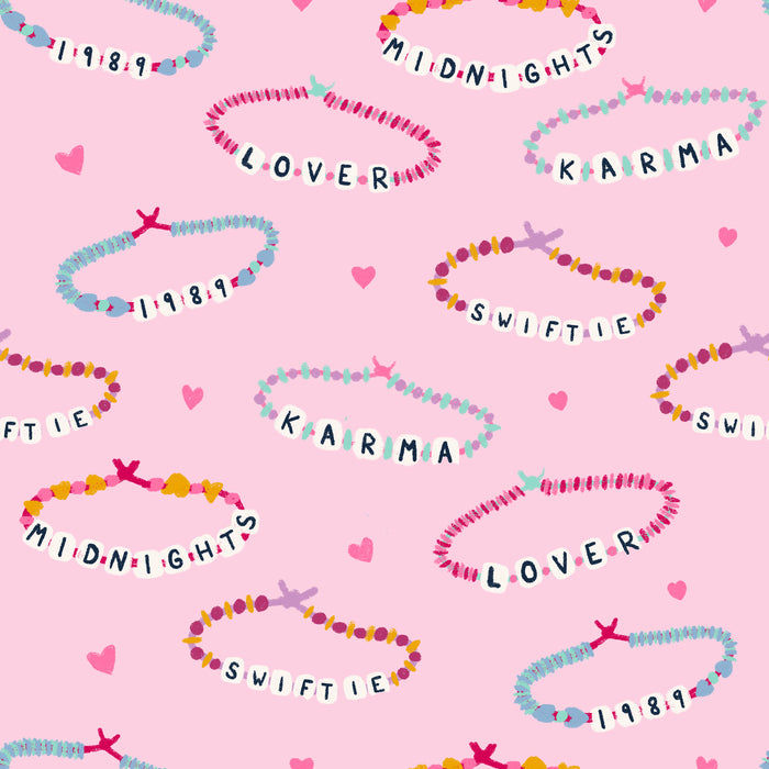 Be Elizabeth - Tank Lounge Set - Friendship Bracelets