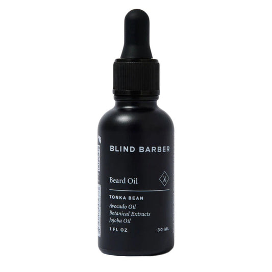 Beard Replenishment Oil - Domestic Domestic