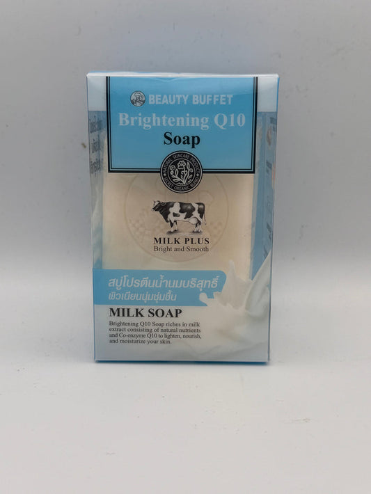 Beauty Buffet Brightening Q10 Soap