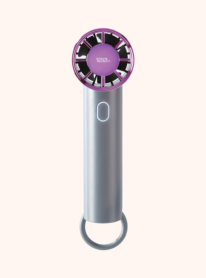Beauty Fan Turbo - 1. Gray