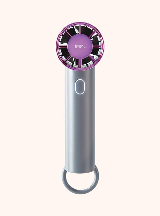 Beauty Fan Turbo - 1. Gray