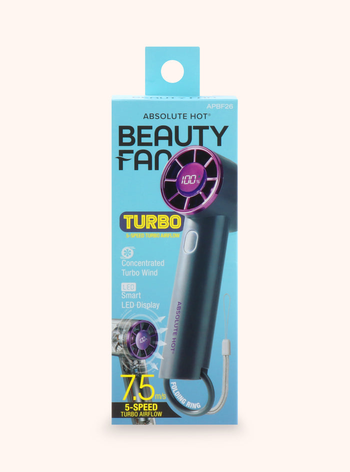 Beauty Fan Turbo - product view 3