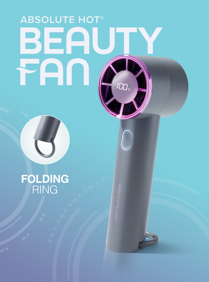 Beauty Fan Turbo - product view 4