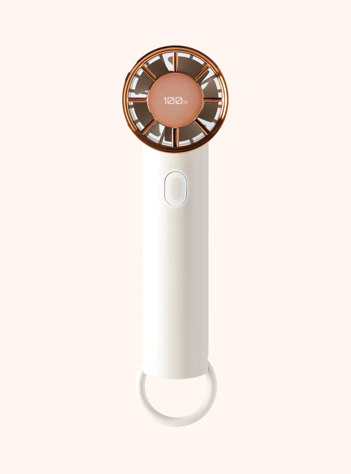 Beauty Fan Turbo - 2. Beige
