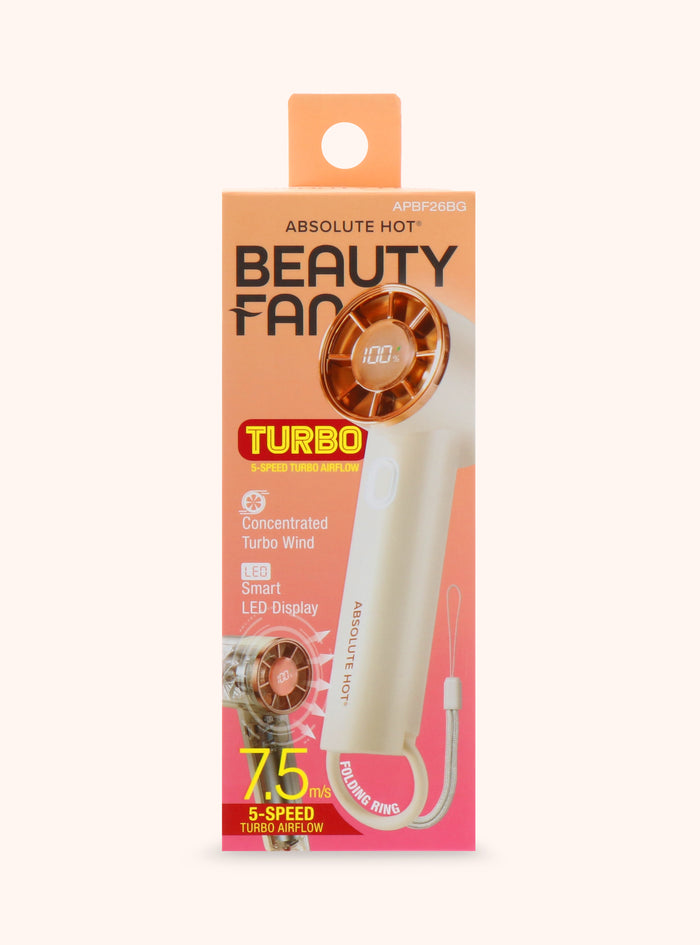 Beauty Fan Turbo - product view 9