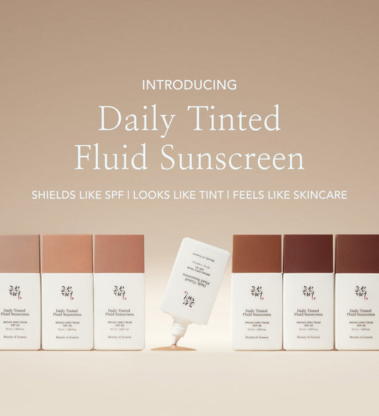 Beauty Of Joseon Daily Tinted Fluid Sunscreen LP110